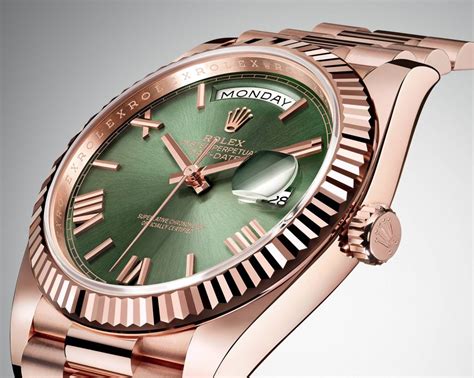 vintage ure rolex